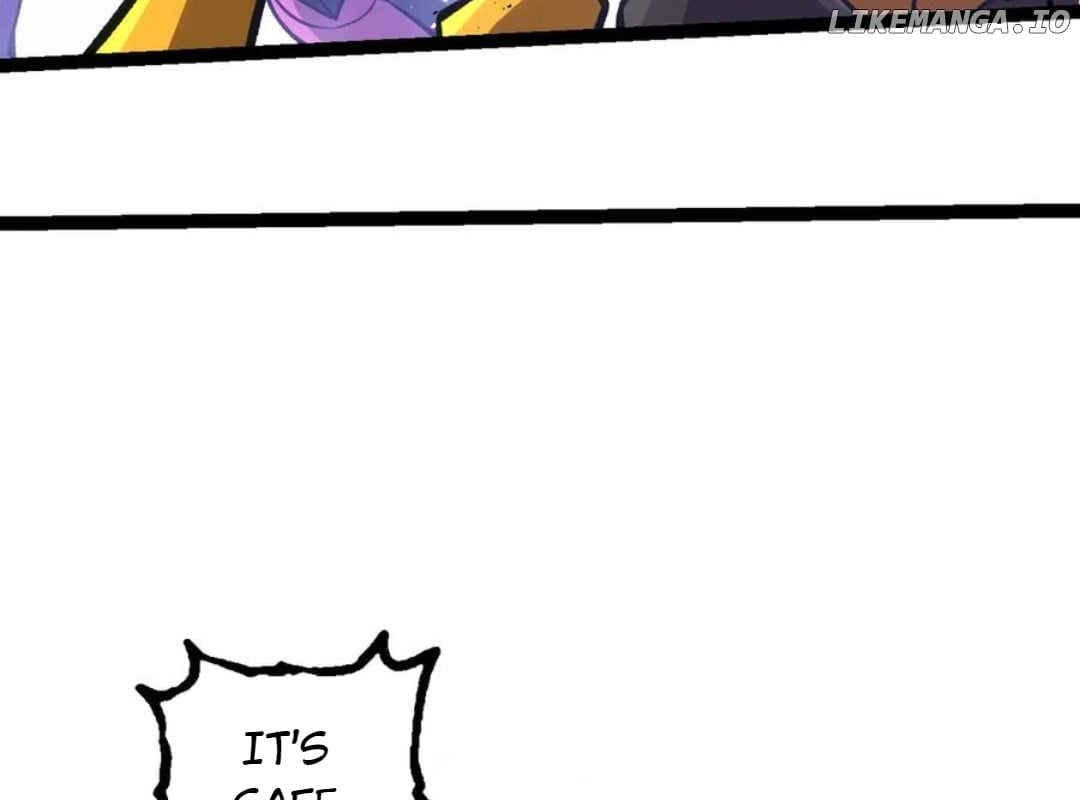 Evolution Begins With A Big Tree Chapter 375 - page 44